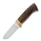 Siimes Knives Walnut Hunting Knife SIIK002