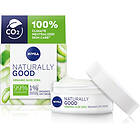 Nivea Naturally Good Normal Day Cream 50ml