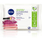 Nivea 3 in 1 Gentle Cleansing Wipes 25 st