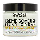 Compagnie De Provence Face Cream Sheasmör 50ml