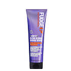 Fudge Clean Blonde Damage Rewind Violet Shampoo 250ml