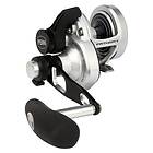 Penn Fathom Ii Lever Drag 2 Speed Trolling Reel Silver 30