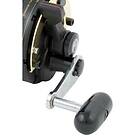 Shimano Fishing Tld Trolling Reel Svart 25 Lbs