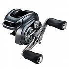 Shimano Reel Bantam 151 Left Hand (Bantam 151 XG Vevsida:Vänster Utväxling:8,1:1 Vikt:225gr Bromsstyrka: 5kg)