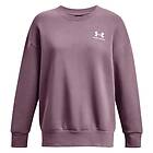 Under Armour Essential Fleece Oversized Crew (Dam)