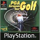 PGA European Tour Golf (PS1)