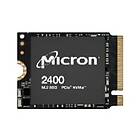 Micron 2400 SSD 2 TB