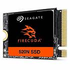 Seagate FireCuda 520N SSD 2048Gb PCIe G4 x4 NVMe ZP2048GV3A002