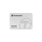 Transcend 1To 2,5" SSD SATA3 3D TLC for NAS TS1TSSD250N