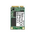 Transcend MSA452T-I SSD 512 GB inbyggd mSATA SATA 6Gb/s TS512GMSA452T-I