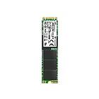 Transcend MTS952T2 128 GB Intern NVMe/PCIe M.2 SSD SATA 6 Gb/s Retail TS128GMTS952T2