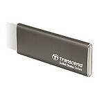 Transcend EXTERNAL SSD 500GB ESD265C USB 10GBPS TYPE C TS500GESD265C
