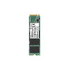 Transcend MTE652T2 SSD 128 GB inbyggd M.2 2280 PCIe 3,0 x4 (NVMe) TS128GMTE652T2