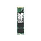 Transcend MTE652T2 SSD 256 GB inbyggd M.2 2280 PCIe 3.1 x4 (NVMe) TS256GMTE652T2