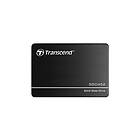 Transcend SSD452K2 SSD 1 TB inbyggd 2.5" SATA 6Gb/s AES TS1TSSD452K2