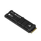 WD BLACK SN850P NVMe SSD PS5 Gaming Drive 2To