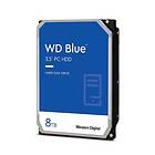 WD 2TB BLUE 64MB 3,5IN SATA 6GB/S 5400RPM INT 20EARZ