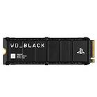 WD BLACK SN850P NVMe SSD PS5 Gaming Drive 4TB