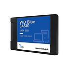 WD Blue SA510 1TB SATA SSD BB8H0010BNC-WRSN