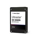 WD Ultrastar DC SN655 WUS5EA1A1ESP7E3 SSD 15.36 TB inbyggd 2.5" U.3 PCIe 4.0 (NV