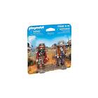 Playmobil 71598 Duo Pack - Bandit and Sheriff