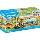 Playmobil Country 71442 Tractor with trailer and water tank