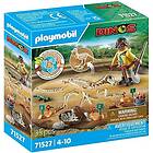 Playmobil Dinos 71527 Archaeological dig with dinosaur skeleton