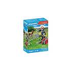 Playmobil Action 71467 Firefighting Mission: Animal Rescue