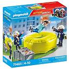 Playmobil Action 71465 Firefighter with air pillow