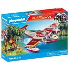 Playmobil Action 71463 Firefighting Sea plane with extinguishing function