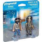 Playmobil Duo Pack 71505 Tactical Police with Thief