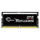 G.Skill Ripjaws DDR5 32Go SO-DIMM 262-pin 5600 MHz ( F5-5600S4040A32GX1-RS)