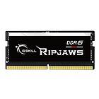 G.Skill Ripjaws DDR5 32 GB SO-DIMM 262-pin 5600 MHz (F5-5600S4645A32GX1-RS)