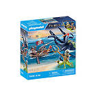 Playmobil Pirates 71419 Battle with the Giant Octopus