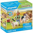 Playmobil Country 71444 Young Shepherd with flock of sheep