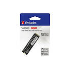 Verbatim Vi3000 PCle NVMe M.2 SSD 512GB 49374