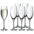 WMF 0910259990 Champagnerkelch-Set Easy Plus