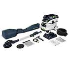 Festool Långhalsslip LHS-E 225/CTM36-Set PLANEX