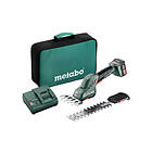 Metabo Busk-& grässax Powermaxx SGS 12 Q 12V (1x2,0ah)