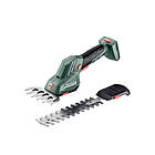 Metabo Busk- & grässax Powermaxx SGS 12 Q 12V (utan batteri)