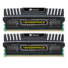 Corsair XMS3 Vengeance Black DDR3 1600MHz 2x8GB (CMZ16GX3M2A1600C9)