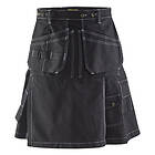 Blåkläder Shorts 85661370 Svart C46