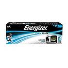 Energizer Max Plus AA/E91 Batteri 20-Pack