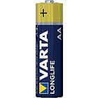 Varta Alkaliska batterier Longlife LR06/AA 20-Pack