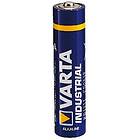 Varta Batterier industrial alkaliska LR03/4003 1,5V Pris per styck