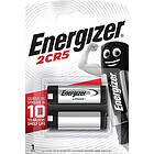 Energizer Litium 2CR5 Foto/Alarm Batteri 1-Pack