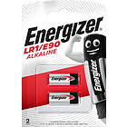 Energizer Alkaline LR1/E90/N/Lady Batteri 2-Pack