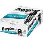 Energizer Max Plus D/E95 Batteri 20-Pack