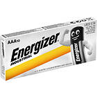 Energizer Industrial AAA/E92 Batteri 10-Pack