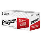 Energizer Silveroxid 377/376 Batteri 1-Pack